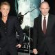 Ralph Fiennes & Tom Felton At The New York ‘Harry Potter And The Deathly Hallows: Part I’ Premiere
