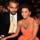 Fresh off the basketball court, Tony Parker joins his wife, Eva Longoria Parker at the 2009 SAG Awards