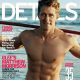 Matthew Morrison as seen on the cover of Details magazine for their December 2010/January 2011 issue.