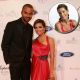 Tony Parker and Eva Longoria (Inset: Erin Barry)