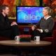Eric Dane visits “The Ellen DeGeneres Show,” Nov. 17, 2010