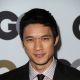Harry Shum Jr. arrives at the 15th annual “GQ Men of the Year” party held at Chateau Marmont in Los Angeles on November 17, 2010  