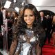 Christina Milian arrives at the 2010 American Music Awards held at Nokia Theatre L.A. Live in Los Angeles on November 21, 2010