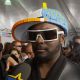 will.i.am of the Black Eyed Peas talks to Access Hollywood at the 2010 American Music Awards held at Nokia Theatre L.A. Live in Los Angeles on November 21, 2010