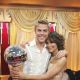 Derek Hough and Jennifer Grey seen after being crowned “Dancing with the Stars” Season 11 champs on November 24, 2010
