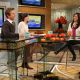 Carrie Ann Inaba stops by Access Hollywood Live the morning after the Season 11 finale of “Dancing with the Stars”