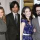 Jennifer Jason Leigh and director Noah Baumbach / Emmy Rossum and Counting Crows frontman Adam Duritz