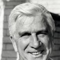 Leslie Nielsen during Charity Golf Tournament at The Beverly Wilshire Country Club in Beverly Hills, Calif., on July 26, 1983