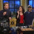Access Hollywood Live: Kevin Eubanks Delivers Yummy-Tummy Cookies