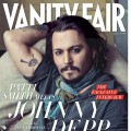 Johnny Depp on the cover of Vanity Fair’s January 2011 issue