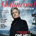 Michael Douglas on the cover of The Hollywood Reporter (Nov. 2010)