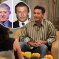 Billy Baldwin talks about who brother Alec should date on Access Hollywood Live, Burbank, Nov. 30, 2010