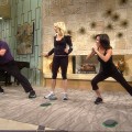Access Hollywood Live: Work Off That Holiday Food Binge!
