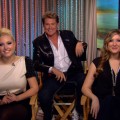 Access Hollywood Live: Three Things You Don’t Know About… David Hasselhoff (According To His Daughters)
