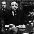 Marlon Brandon in Francis Ford Coppola’s “The Godfather,” 1972