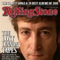 former Beatle John Lennon is shown on the cover of the Dec. 23, 2010 issue of “Rolling Stone.” Rolling Stone is releasing John Lennon’s final interview on the 30th anniversary of his death