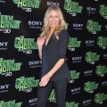 Cameron Diaz struts her stuff at the Paris photocall for “The Green Hornet” at Hotel Royal Monceau Raffle in Paris, France, on December 9, 2010 