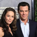 Diane Lane and Josh Brolin arrive at the screening of “True Grit” at the Academy of Motion Picture Arts and Sciences in Beverly Hills on December 9, 2010 