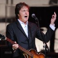 Paul McCartney performs at the World Famous Apollo Theater for the First Time, Celebrating 20 Million Sirius XM Subscribers at The Apollo Theater, NYC, December 13, 2010