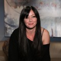 Shannen Doherty visits Access Hollywood Live on December 14, 2010