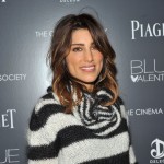 Jennifer Esposito attends the Cinema Society & Piaget screening of “Blue Valentine” at the Tribeca Grand Hotel,NYC, December 13, 2010