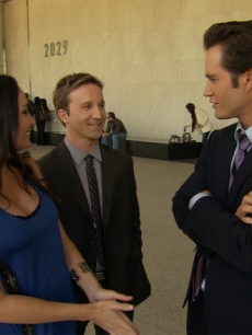 Dish Of Salt: Mark-Paul Gosselaar & Breckin Meyer Have A Blast On ‘Franklin & Bash’
