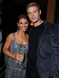 Lori Loughlin and ‘90210’s’ Trevor Donovan attend the Miss Golden Globes Party hosted by InStyle and the Hollywood Foreign Press Association at Cecconi’s Restaurant in Los Angeles on December 9, 2010 