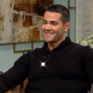 Access Hollywood Live: Three Things You Don’t Know About… Jesse Metcalfe
