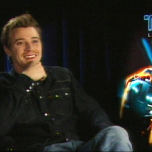 Access Extended: Garrett Hedlund Talks ‘Tron: Legacy’

