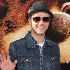 Justin Timberlake Hits The Los Angeles ‘Yogi Bear’ Premiere
