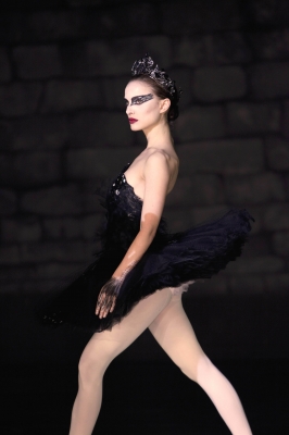 Natalie Portman in “Black Swan”