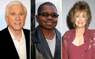 Leslie Nielsen, Gary Coleman, Rue McClanahan