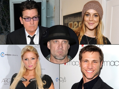 Access Top 10: Stars On Santa’s ‘Naughty’ List In 2010
