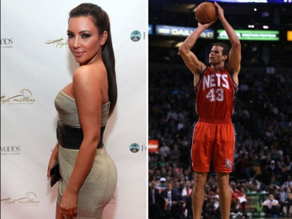 Kim Kardashian, Kris Humphries