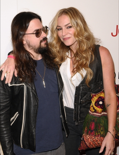 Shooter Jennings and Drea de Matteo attend the Charlotte Ronson and JCPenney spring cocktail jam at Milk Studios in Hollywood, California on May 4, 2010 Shooter Jennings and Drea de Matteo attend the Charlotte Ronson and JCPenney spring cocktail jam at Milk Studios in Hollywood, California on May 4, 2010