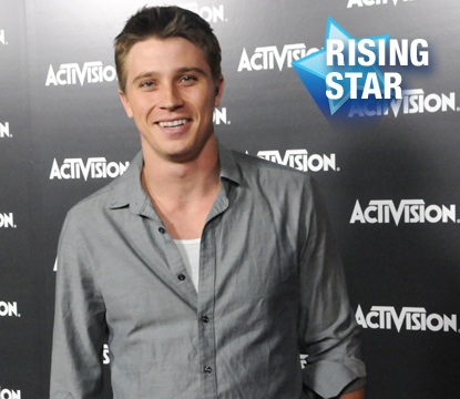 Garrett Hedlund attends the Activision Kick-Off party for E3 at Staples Center on June 14, 2010 in Los Angeles
