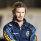 David Beckham arrives at Sydney International Airport  in Sydney, Australia on November 25, 2010