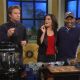 Access Hollywood Live: Kevin Eubanks Delivers Yummy-Tummy Cookies