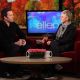 Ben Affleck visits “The Ellen DeGeneres Show” in an interview set to air on December 1, 2010
