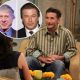 Billy Baldwin talks about who brother Alec should date on Access Hollywood Live, Burbank, Nov. 30, 2010