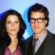 Neve Campbell and husband John Light attend “The Men Who Stare At Goats” premiere afterparty on October 15, 2009 in London