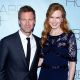 Aaron Eckhart and Nicole Kidman attend the premiere of “Rabbit Hole” at the Paris Theatre in New York City on December 2, 2010