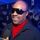 Stevie Wonder Is Ready For The Holidays