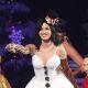 Katy Perry performs at the KIIS FM’s Jingle Ball 2010 in Los Angeles on December 5, 2010 