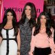 Kim Kardashian, Khloe Kardashian and Kourtney Kardashian attend the “Kardashian Konfidential” book signing at Borders in Century City, Calif. on December 2, 2010