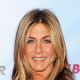 Jennifer Aniston attends the premiere of “The Bounty Hunter” at Ziegfeld Theatre on March 16, 2010 in New York City