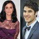 Katy Perry and Darren Criss