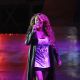 Mariah Carey performs during the 2010 Barretos International Rodeo on August 22, 2010 in Barretos, Brazil.