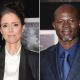 Julie Taymor & Djimon Hounsou At ‘The Tempest’ Los Angeles Premiere
