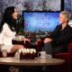Katy Perry appears on with Ellen DeGeneres on “The Ellen DeGeneres Show” in Los Angeles on December 8, 2010